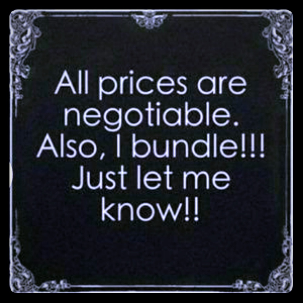 Make me an offer